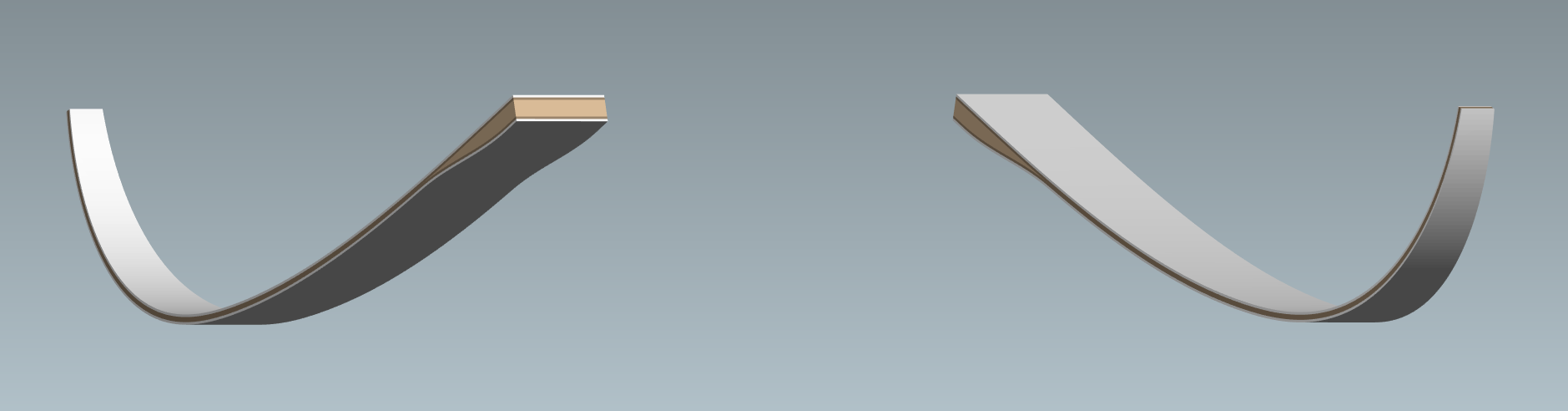Handle rigid example 1